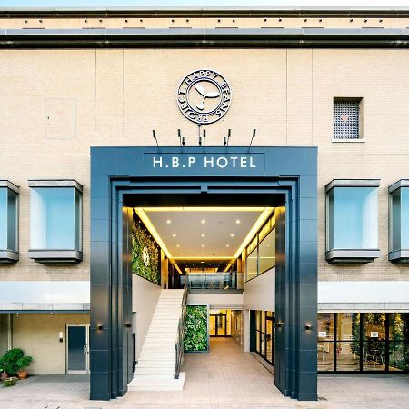 H.B.P Hotel Osaka Buitenkant foto