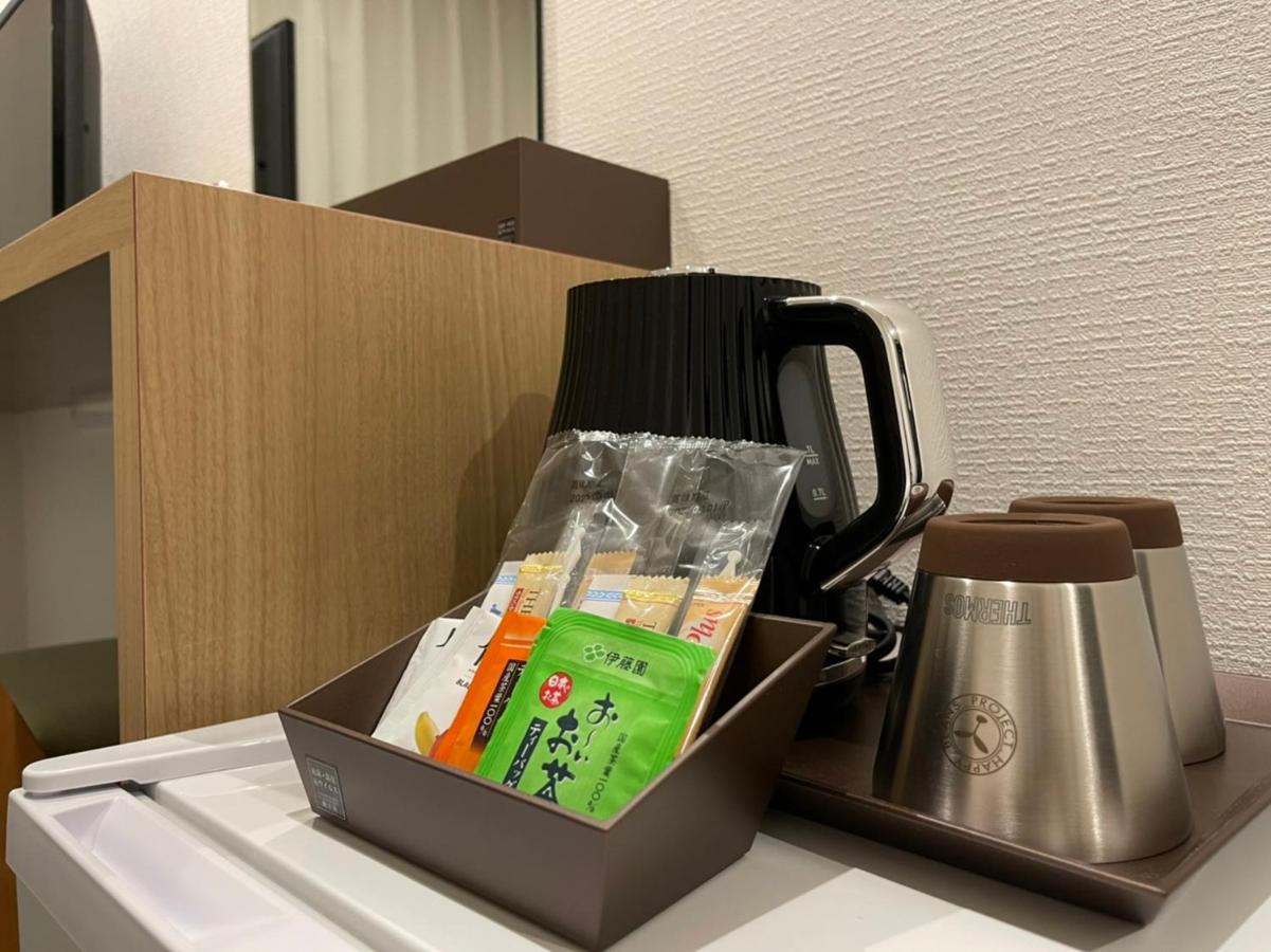 H.B.P Hotel Osaka Buitenkant foto
