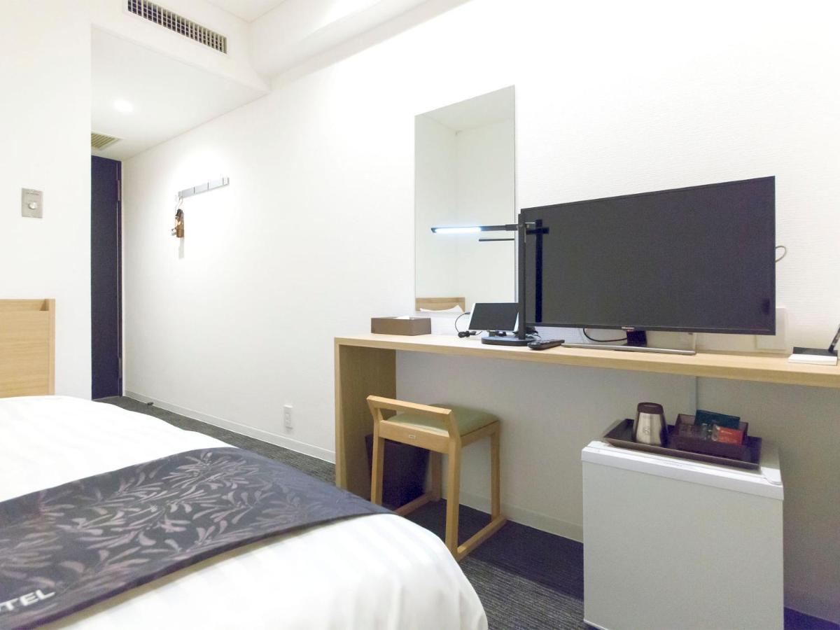 H.B.P Hotel Osaka Buitenkant foto