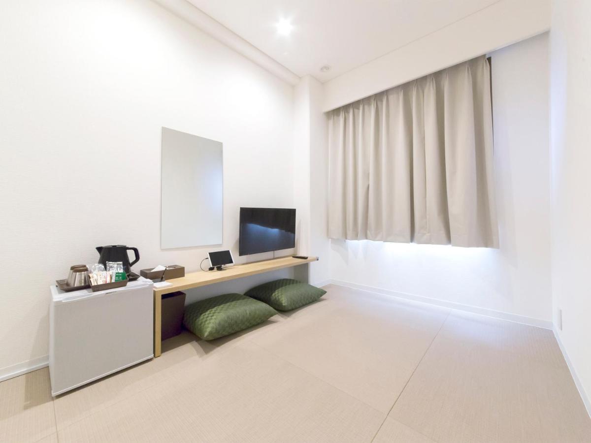 H.B.P Hotel Osaka Buitenkant foto