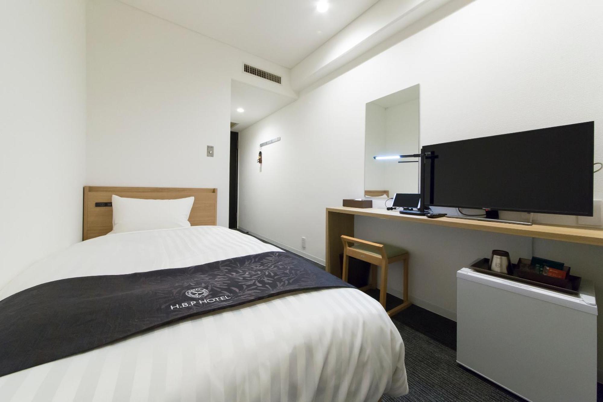 H.B.P Hotel Osaka Kamer foto
